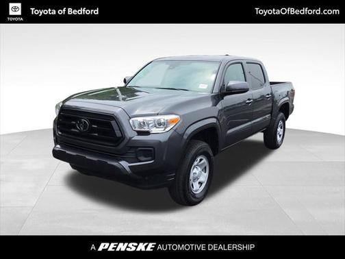 2023 Toyota Tacoma SR