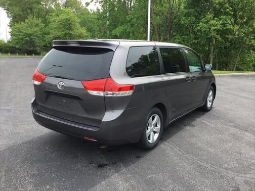 2014 Toyota Sienna L