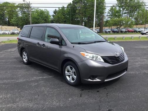 2014 Toyota Sienna L