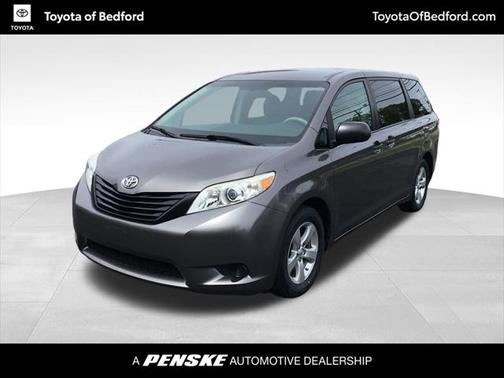 2014 Toyota Sienna L