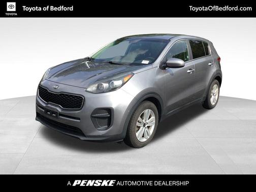 2018 Kia Sportage LX