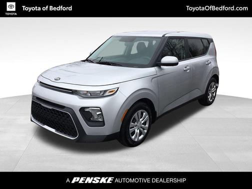 2021 Kia Soul LX