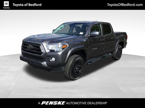 2022 Toyota Tacoma SR5