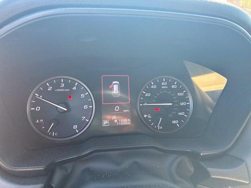 Crystal Black Silica 2025 Subaru Outback Wilderness