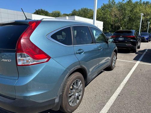 2014 Honda CR-V EX-L