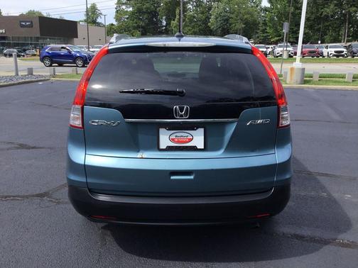 2014 Honda CR-V EX-L