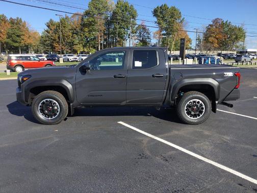 Underground 2026 Toyota Tacoma TRD Off-Road