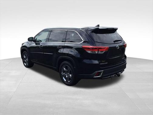 2018 Toyota Highlander Limited Platinum