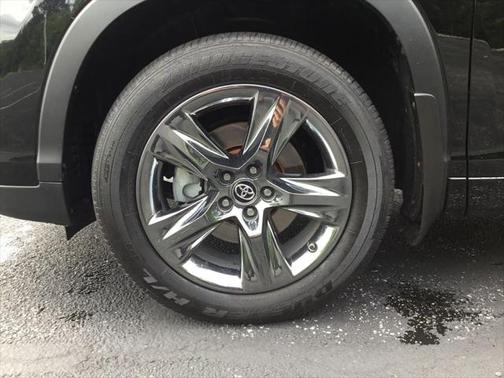2018 Toyota Highlander Limited Platinum