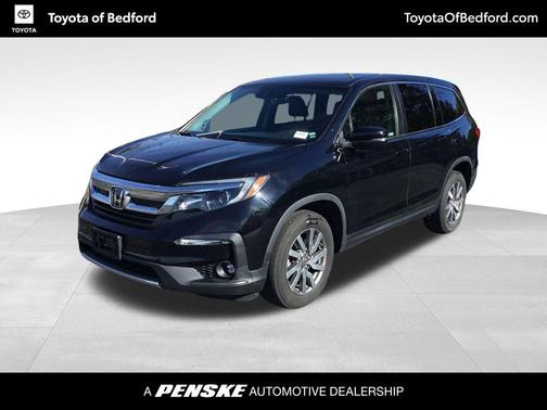 2019 Honda Pilot EX-L