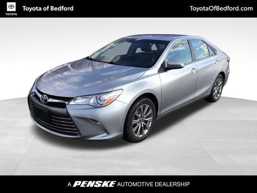 2017 Toyota Camry XLE