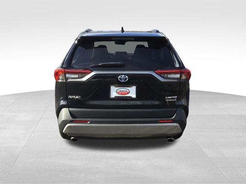 2022 Toyota RAV4 Hybrid Limited