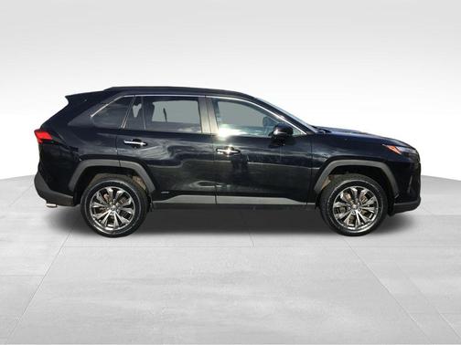 2022 Toyota RAV4 Hybrid Limited