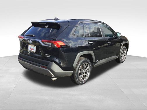 2022 Toyota RAV4 Hybrid Limited