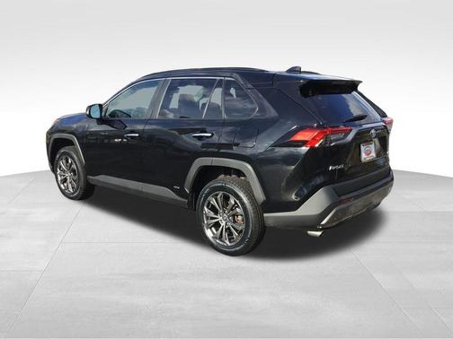 2022 Toyota RAV4 Hybrid Limited