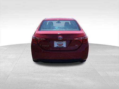 2018 Toyota Corolla LE