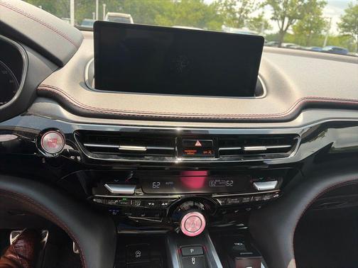 Performance Red 2024 Acura MDX Type S Advance Package