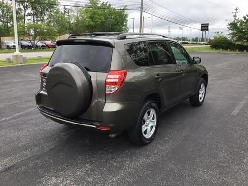 2012 Toyota RAV4 Base