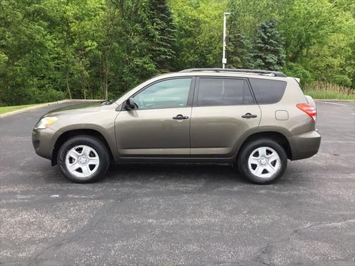 2012 Toyota RAV4 Base