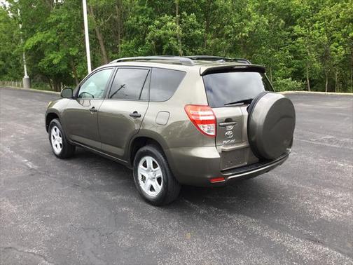 2012 Toyota RAV4 Base
