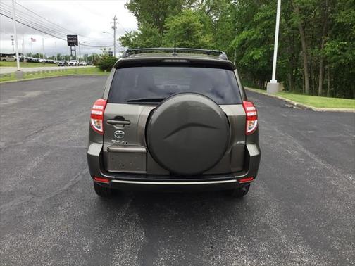 2012 Toyota RAV4 Base