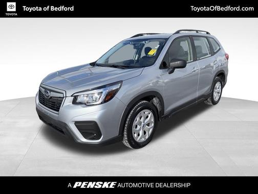 2019 Subaru Forester Base