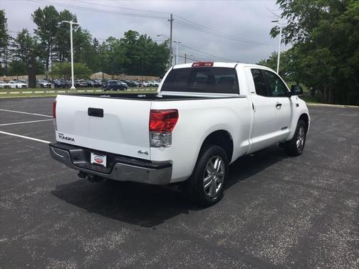 2012 Toyota Tundra Grade