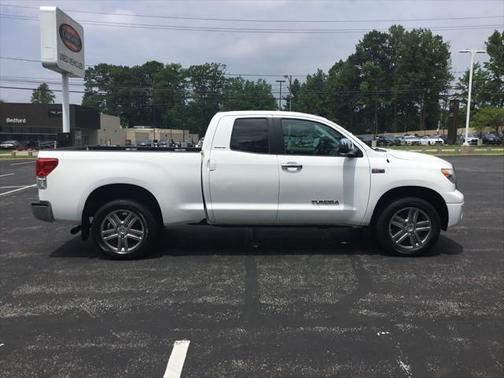 2012 Toyota Tundra Grade