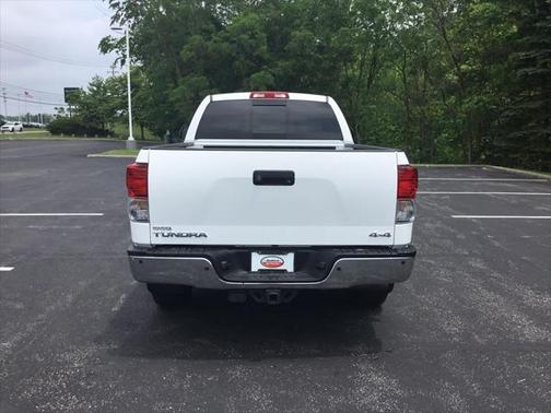 2012 Toyota Tundra Grade