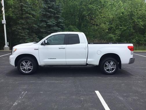 2012 Toyota Tundra Grade