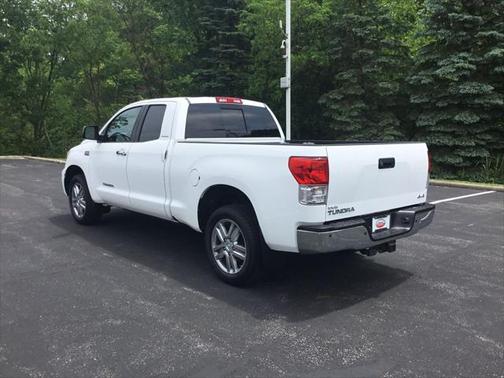 2012 Toyota Tundra Grade