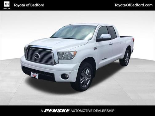 2012 Toyota Tundra Grade