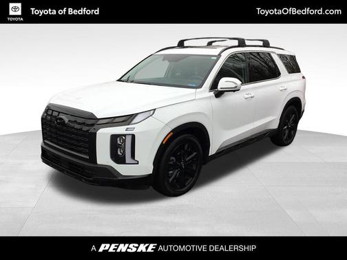 2025 Hyundai PALISADE XRT