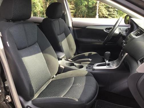 2015 Nissan Sentra SR