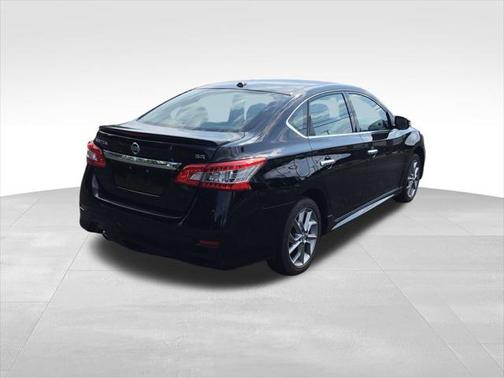 2015 Nissan Sentra SR