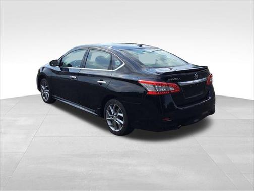 2015 Nissan Sentra SR