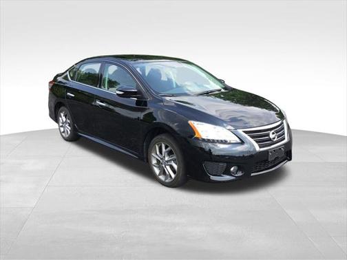 2015 Nissan Sentra SR