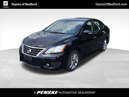 2015 Nissan Sentra SR