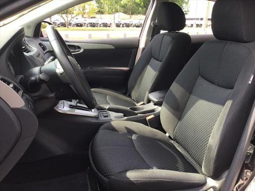 2015 Nissan Sentra SR