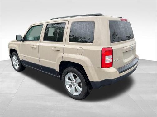 2017 Jeep Patriot Latitude