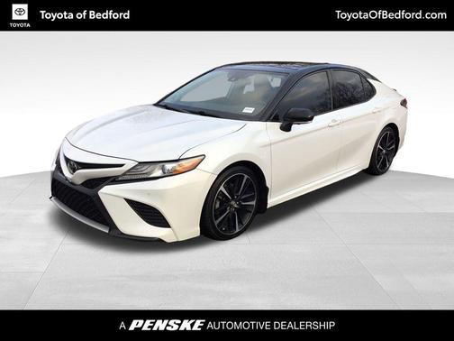 2019 Toyota Camry XSE