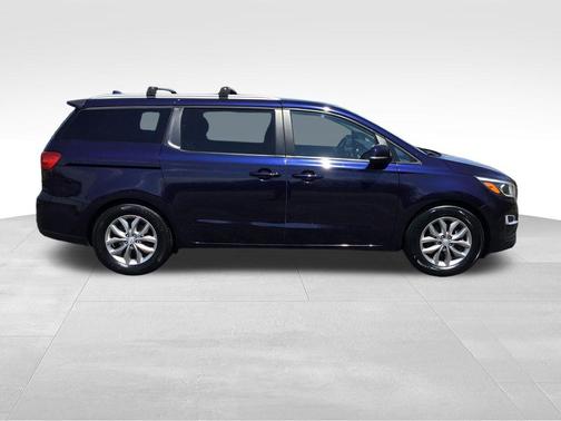 Celestial Blue 2019 Kia Sedona EX