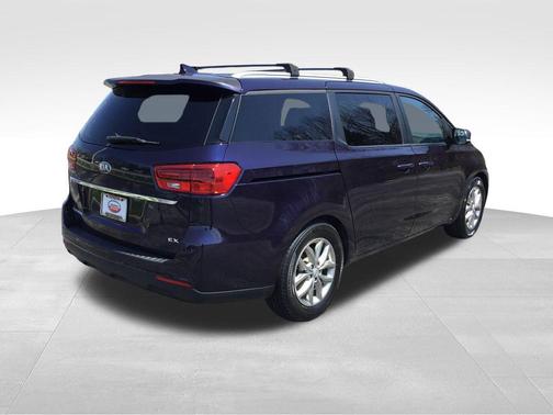 Celestial Blue 2019 Kia Sedona EX