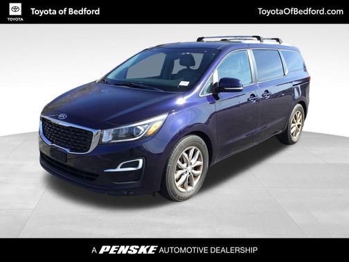 2019 Kia Sedona EX