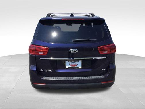 Celestial Blue 2019 Kia Sedona EX