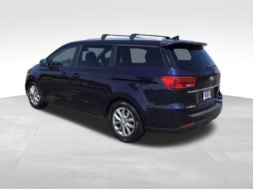 Celestial Blue 2019 Kia Sedona EX