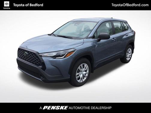 Celestite 2024 Toyota Corolla Cross L