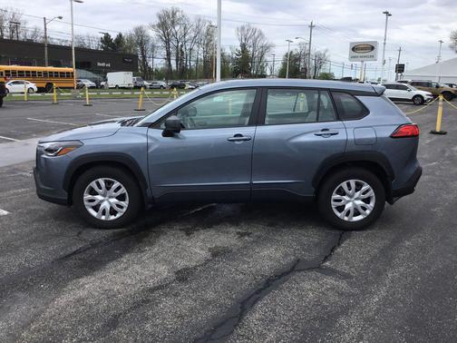 Celestite 2024 Toyota Corolla Cross L