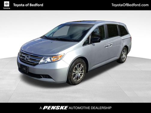 2012 Honda Odyssey EX-L