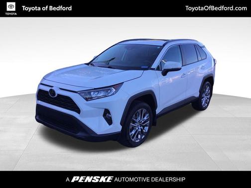 2020 Toyota RAV4 XLE Premium